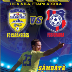 FC Caransebes vs FCB Oradea