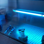 Lampi cu ultraviolete impotriva bacteriilor