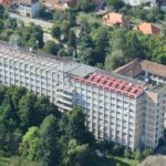 Reparații de jumătate de milion de lei la acoperișul spitalului din Caransebeș
