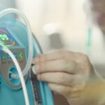 Consumul de oxigen, în creștere uriașă la spitalul din Caransebeș