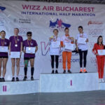 Atletele de la CSM Caransebeș, patru medalii la Campionatul Național