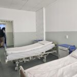 Psihiatria spitalului din Caransebeș, reabilitată