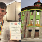 Bronz pentru un elev din Caransebeș la Olimpiada Națională de Matematică